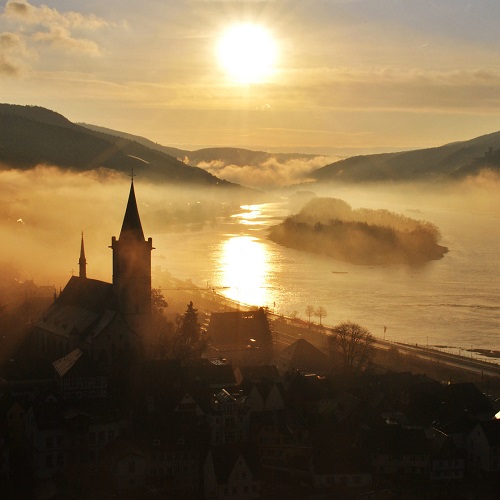 Winterzeit ist Traumzeit im Rheingau